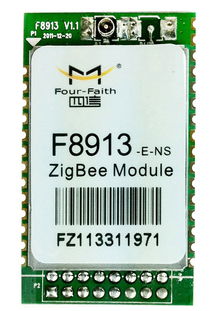 四信F8913嵌入式Zigbee模块 驱动智能家居互联互通的核心引擎