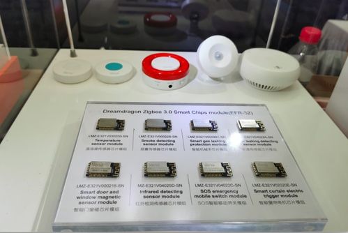 zigbee的协议栈结构介绍