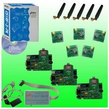 Zigbee无线单片机与模块 从入门到实践的全方位教程