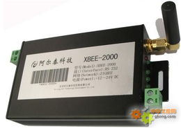 ZigBee无线通讯模块深度解析 以XBee 2000为例