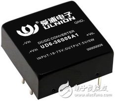 爱浦电子携带dc dc模块电源 全新升级产品盛装出席 2013年高交会